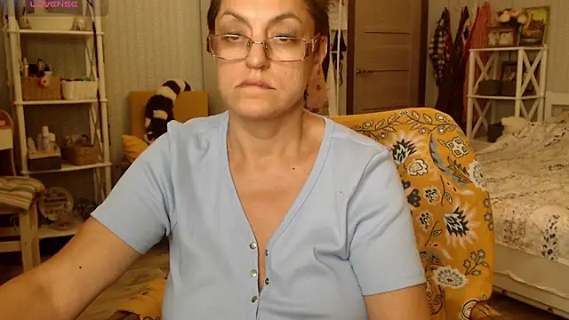 BloomingAllure webcam