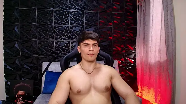 Jared_Rosse webcam