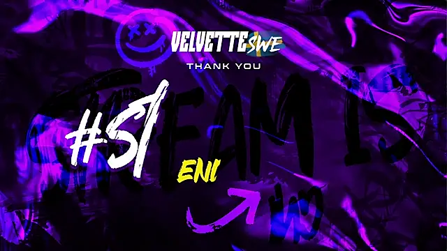 VelvetteSWE webcam