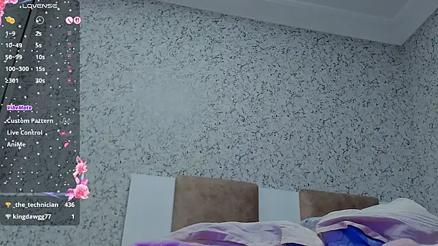 theadorableprinces webcam