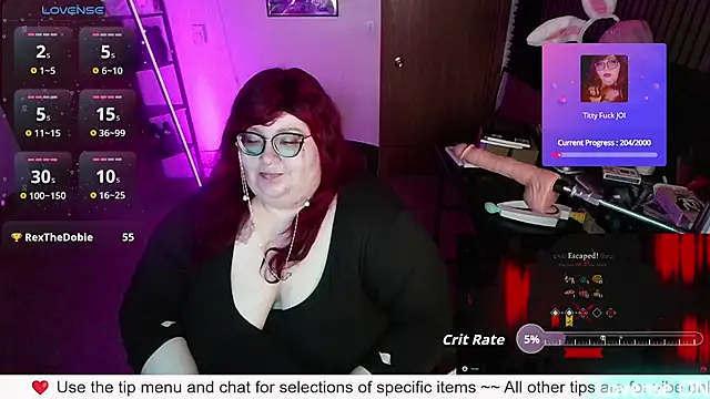 RileySynn webcam
