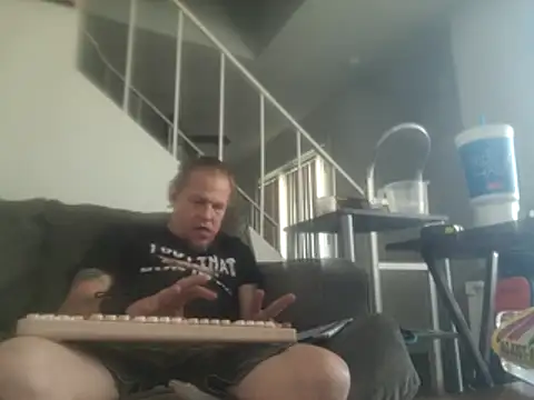yourMasterisBored webcam