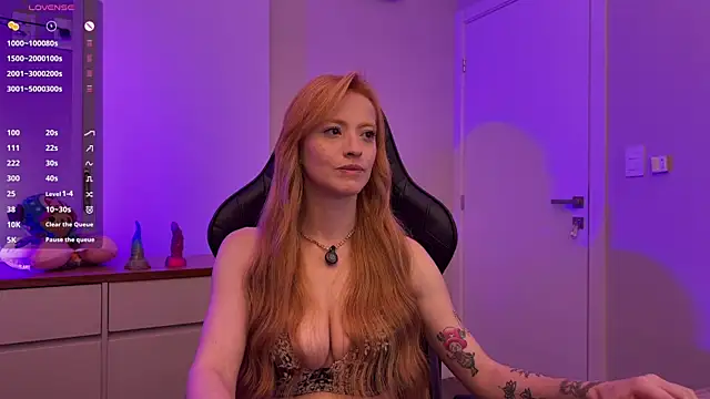 girlsmilee webcam