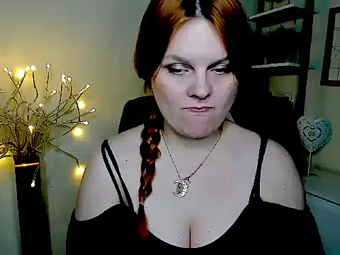 GingerKitten1 webcam