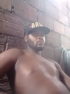 negro-jac webcam