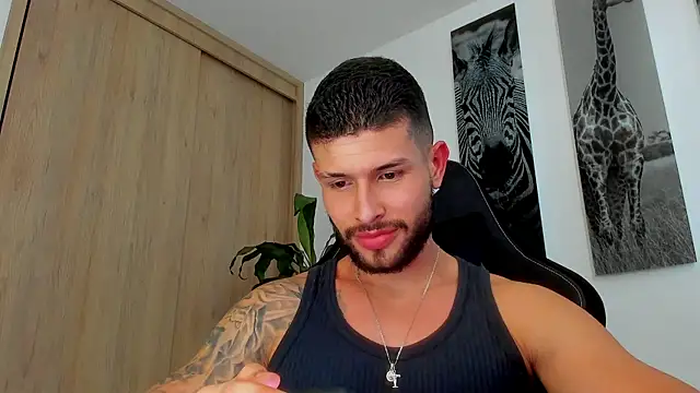 Santos_ramirez1 webcam