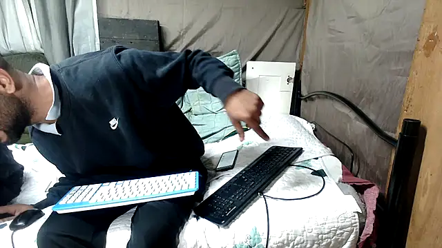 Camodick webcam