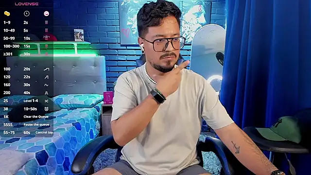 DaviidEvans_ webcam