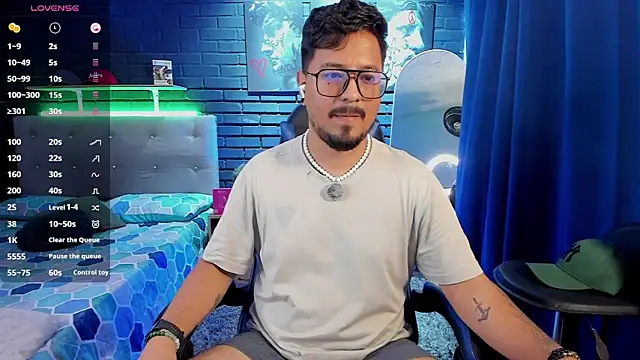 DaviidEvans_ webcam