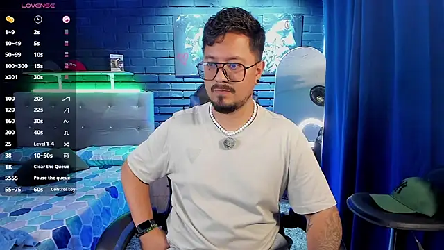 DaviidEvans_ webcam