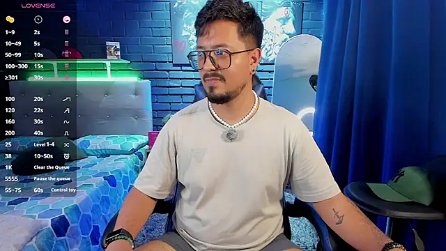 DaviidEvans_ webcam