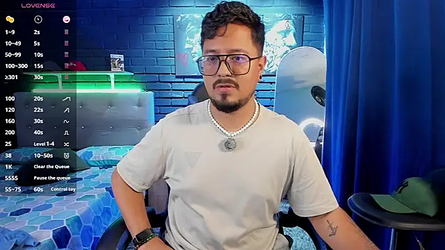 DaviidEvans_ webcam