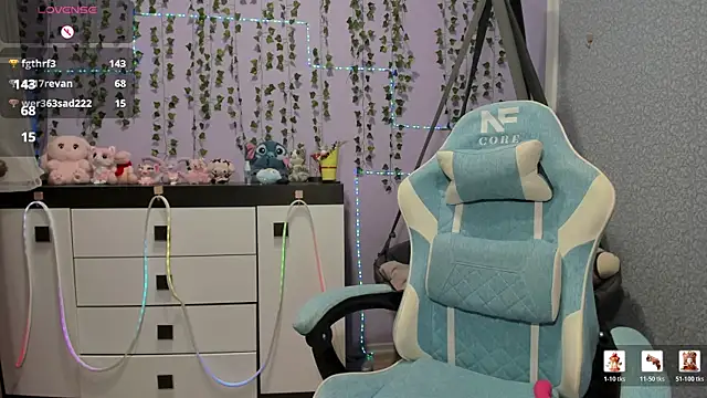 Yoonhee_ki webcam