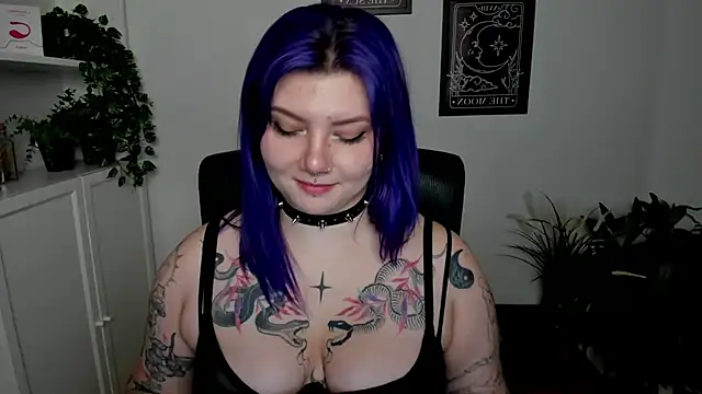 GabbiePerfect webcam