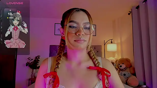 OxanaFedorova1- webcam