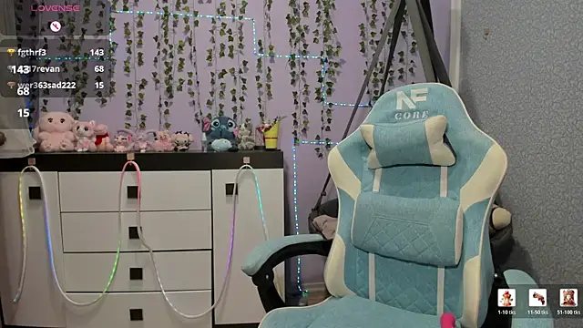 Yoonhee_ki webcam
