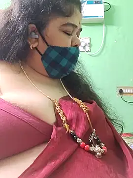 Tamil-mayasri Live Web Cam Show