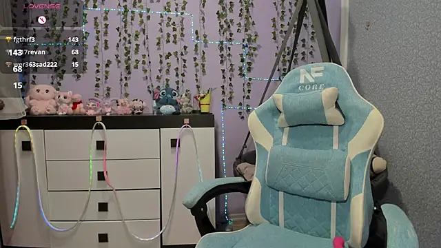Yoonhee_ki webcam