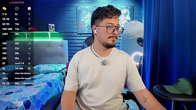 DaviidEvans_ webcam