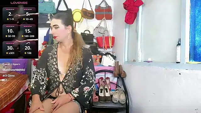 Xiaraa26 webcam
