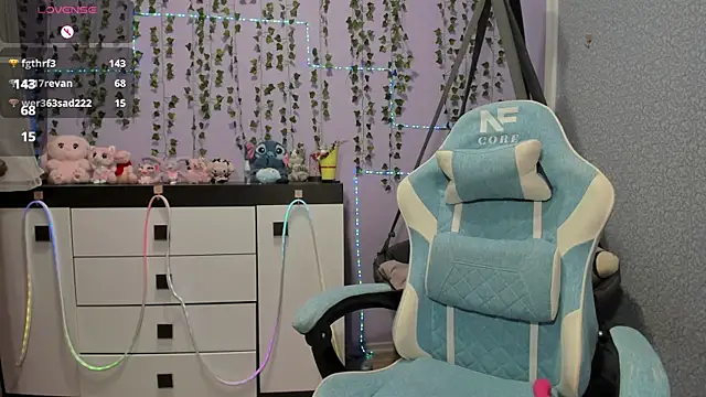 Yoonhee_ki webcam