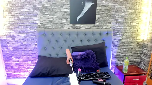 AngeliqueGirard webcam