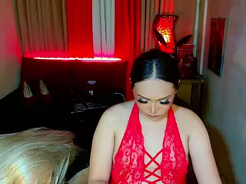 Phenomenal_Shemale webcam