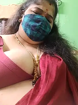 Tamil-mayasri Live Web Cam Show