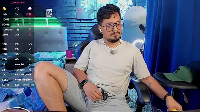 DaviidEvans_ webcam