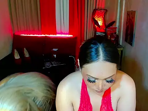 Phenomenal_Shemale webcam