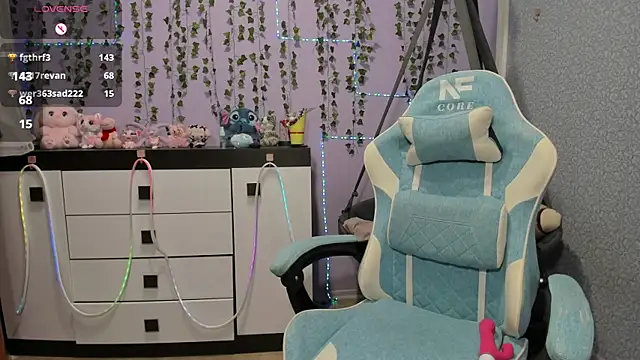 Yoonhee_ki webcam