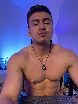 Chris_Clarck Live Web Cam Show