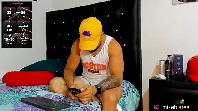 mikeblaree webcam