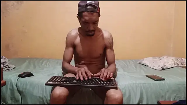 Setor_black webcam