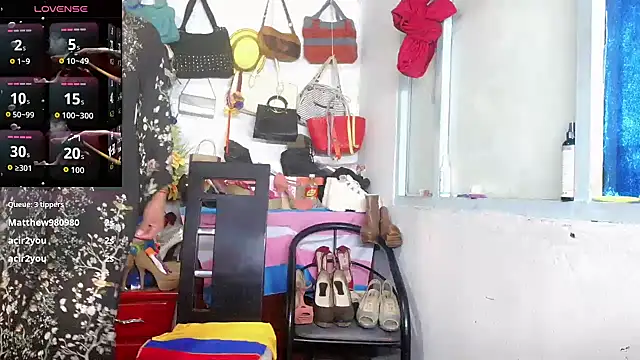 Xiaraa26 webcam