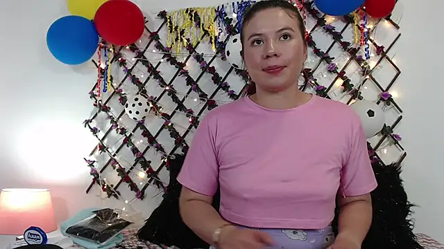 Samantha_Wallker webcam