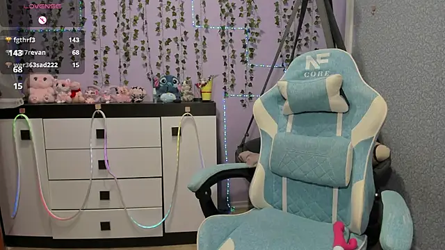 Yoonhee_ki webcam