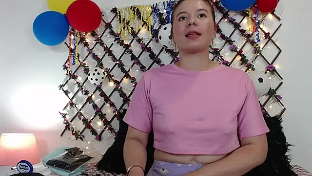 Samantha_Wallker webcam