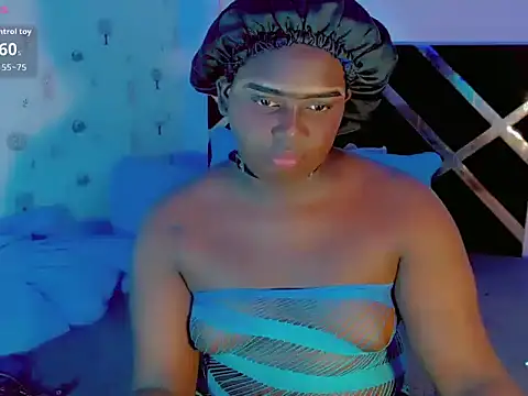TheperfectblackTS webcam