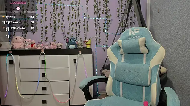 Yoonhee_ki webcam