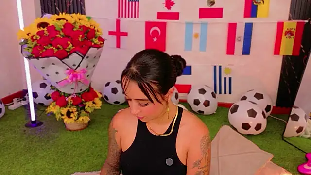 EmmyEvans1 webcam