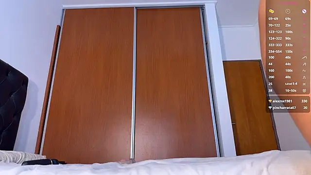 camillasanchez webcam