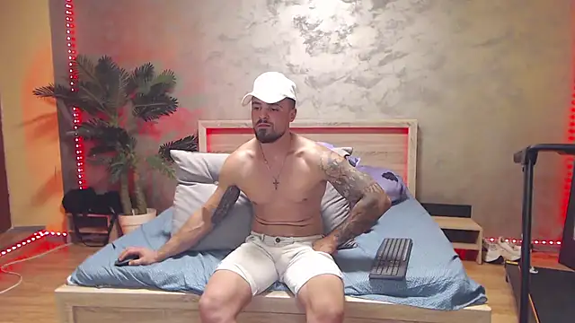 Tiberius_hunk webcam
