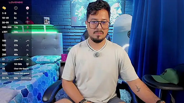 DaviidEvans_ webcam