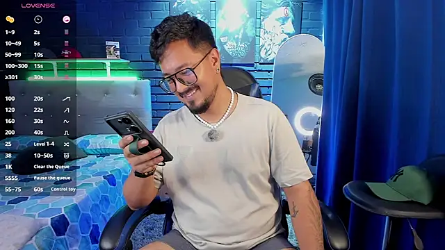 DaviidEvans_ webcam