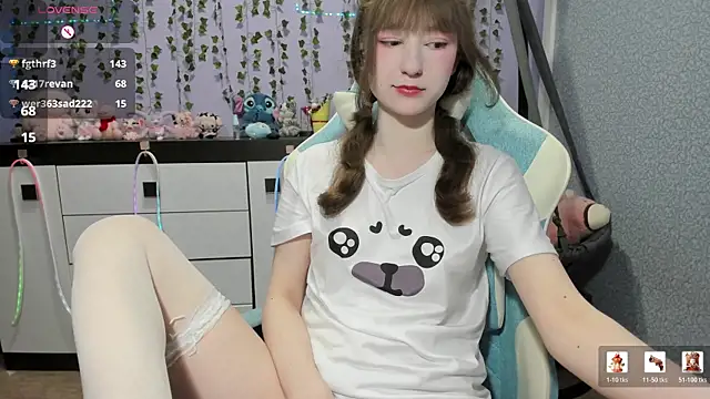 Yoonhee_ki webcam