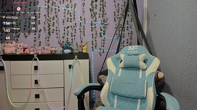 Yoonhee_ki webcam