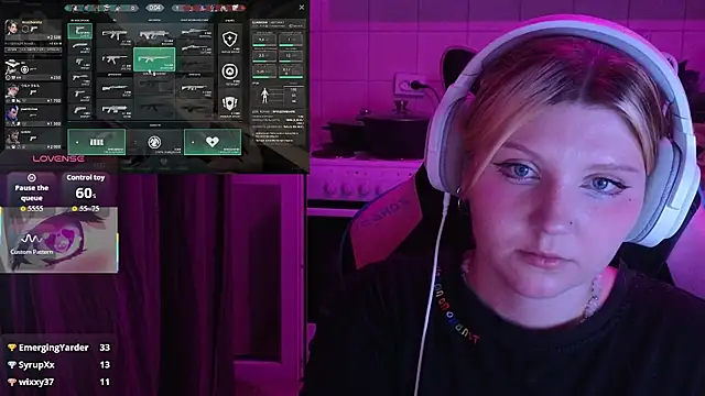norinanakajuu webcam