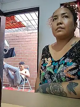 CurvyHeat webcam