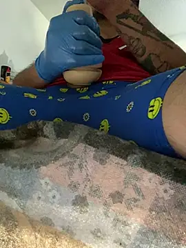 GusanoDelicioso webcam